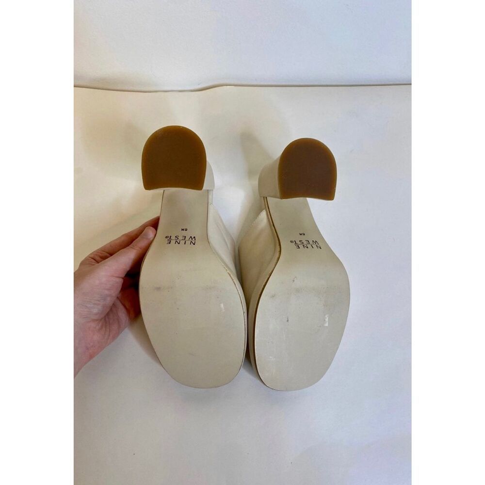 Nine West Chunky Slides - image 4